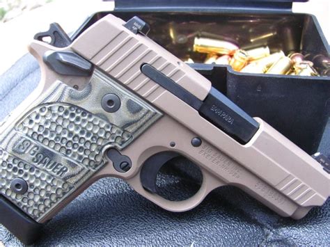 Sig Sauer P938 Review: Tiny 9mm 1911 Goodness? - Pew Pew Tactical