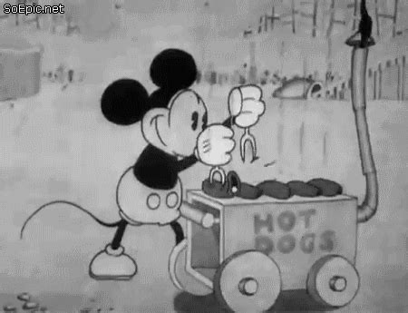 Mickey Mouse Disney GIF - Find & Share on GIPHY