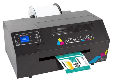 Afinia L502 Label Printer £2095 In Stock, Fast Delivery - Magnum UK