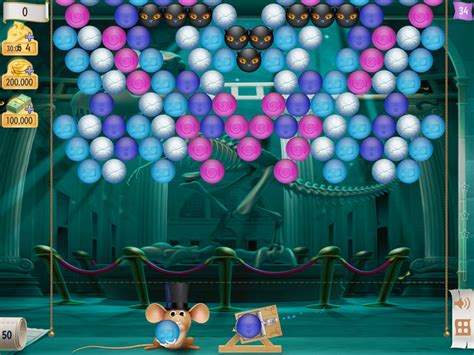 Bubble Mouse - WildTangent Games