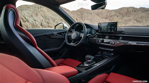 Audi S4 (US-Spec) | 2020MY | Interior