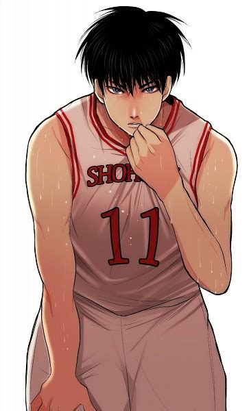 Rukawa Kaede - Slam Dunk - Image by Pixiv Id 2448154 #1656042 - Zerochan Anime Image Board