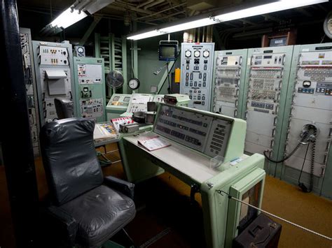 Titan Missile Museum - Unfamiliar Land