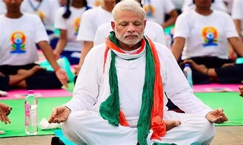 PM Modi will address Nation on International Yoga day, 21 June 2021