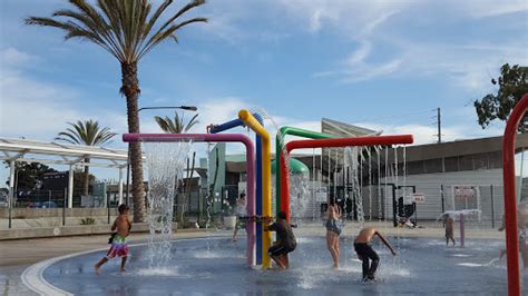 Water Park «Alondra Park Splash Pad», reviews and photos, 3353 Redondo Beach Blvd, Lawndale, CA ...