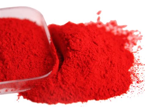 Pigment Red 254 for Ink, Paint and Plastics - Hengyi Technology