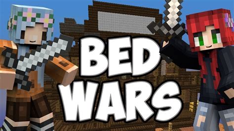 Exploring HyPixel's Bedwars - Part One - YouTube