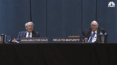 Watch full afternoon morning session from 2023 Berkshire shareholder meeting with Warren Buffett