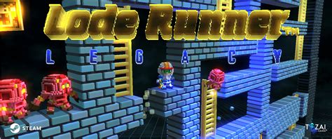 Tag: lode runner legacy - My Nintendo News