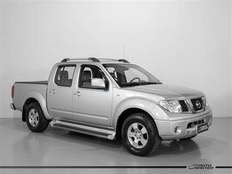 Nissan Frontier XE CD 4x2 2.5 TB Diesel Diesel 4 Manual 38551 em Sao Jose dos Pinhais ...