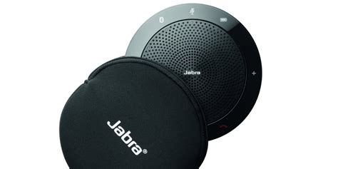 Take calls like never before with the Jabra Bluetooth Speaker for $65 (Reg. $100+)