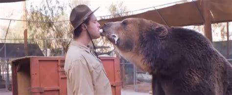 T.J. MILLER cast as Ranger Jones in YOGI BEAR - Watch his Audition with a real bear! — GeekTyrant