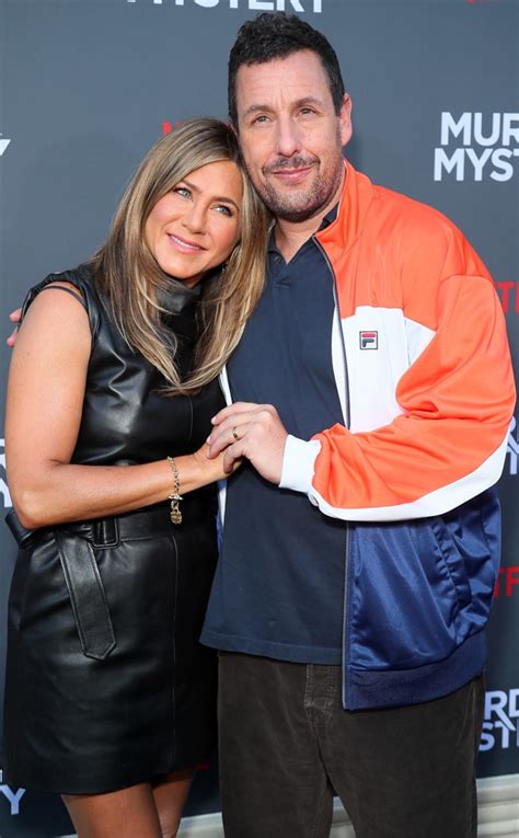 Jennifer Aniston & Adam Sandler from The Big Picture: Today's Hot Photos | E! News