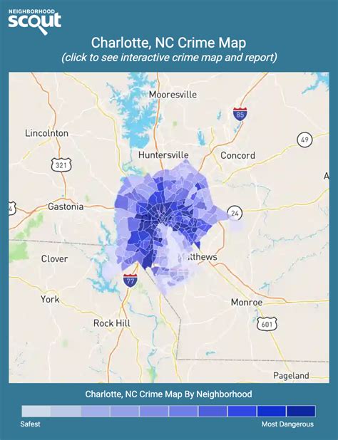 Charlotte, NC Crime Rates and Statistics - NeighborhoodScout