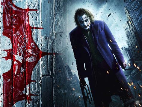 Heath Ledger Joker Wallpapers 1024x768 - Wallpaper Cave