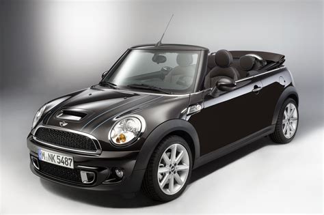 2012 MINI Highgate Offers Exclusivity In A Convertible