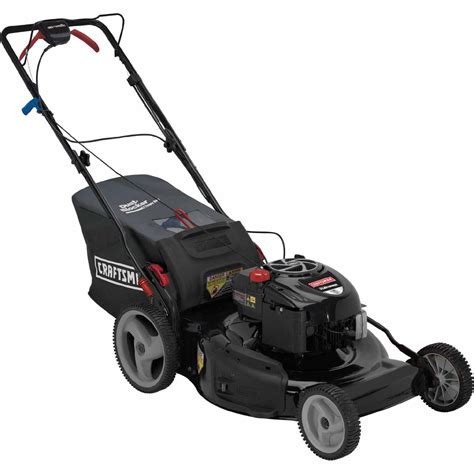 Craftsman Self-Propelled Lawn Mower: High-Quality Mowers At Sears