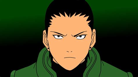 Shikamaru Chunin by StarWarsMaster on DeviantArt