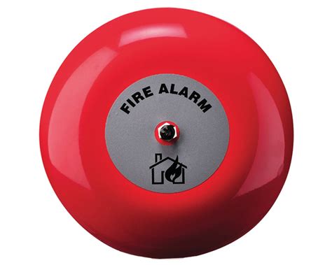 29600-400 - Conventional Fire Bell 6"