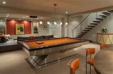 #RealEstateDivaBrenda | Grey wall color, Basement design, Game room design