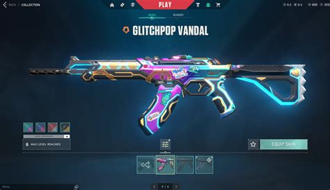 Valorant Beta North America-NA / 24 skins / Reaver Vandal, Glitchpop Vandal, Recon Phantom ...