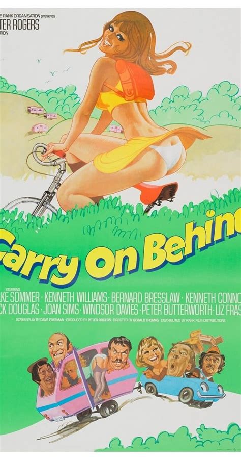 Carry on Behind (1975) - Full Cast & Crew - IMDb