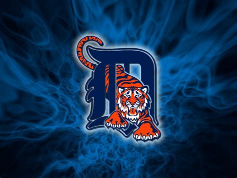 🔥 [50+] Detroit Tigers Logo Wallpapers | WallpaperSafari