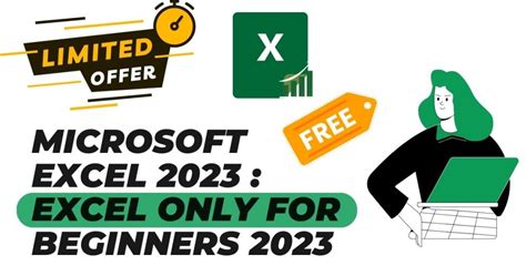 Microsoft Excel 2023: Excel Only For Beginners - CIGMA Foundation