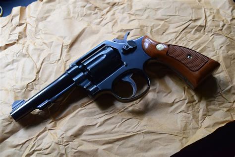 Meet the Smith & Wesson Model 10 .38 Special: The Best Revolver? - 19FortyFive