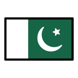 🇵🇰 Pakistan Emoji | Flagpedia.net