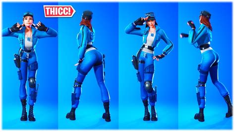 Fortnite Cloud Striker Thicc / Game-breaking bug causing invisibility ...