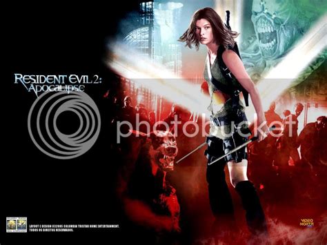 Reel-Unreal Film: Resident Evil: Apocalypse - Columbia Tristar (2004)