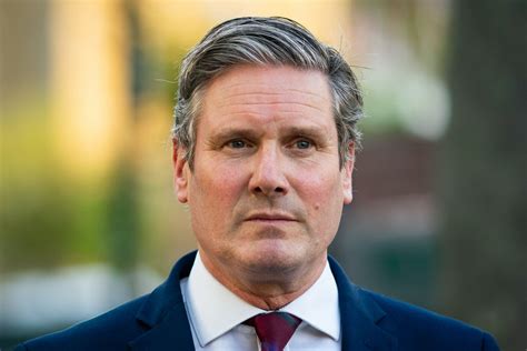 Sir Keir Starmer ‘relieved’ as child tests negative for coronavirus