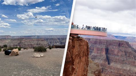 Man dies after falling 4,000 feet from Grand Canyon Skywalk | Flipboard