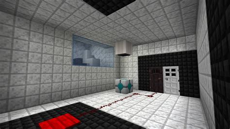 Minecraft Portal Room by GermanMiner13 on DeviantArt