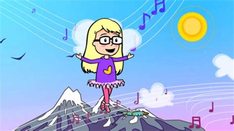 Melody Theme Song - CBeebies - BBC