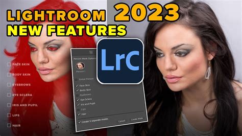 Lightroom Classic 2023 New Features - PhotoshopCAFE