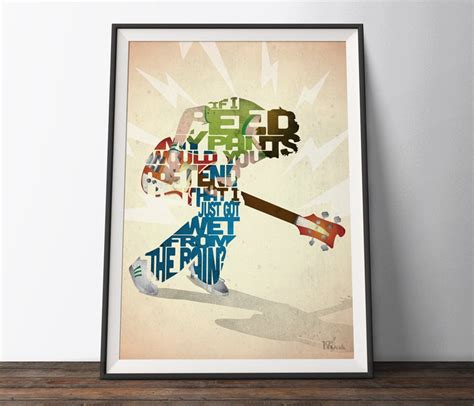 Scott Pilgrim Vs the World Movie Poster Gaming Typography | Etsy