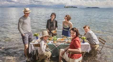 Second series of the Durrells announced | Royal Television Society