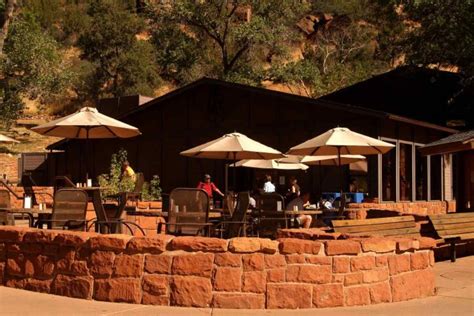 Zion Lodge (Zion National Park Lodge), Zion National Park | GreatValueVacations.com