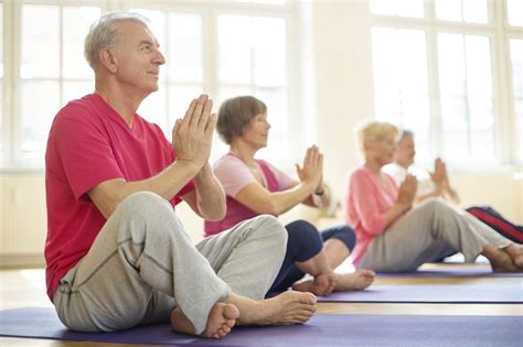 Yoga for Seniors | Benefits of Yoga | Athulya Assisted Living