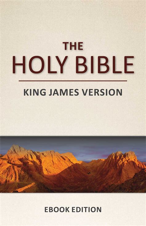 King James Version – Zeiset