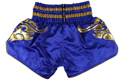 Muay Thai Boxing Shorts TTBL, Twins - DragonSports.eu