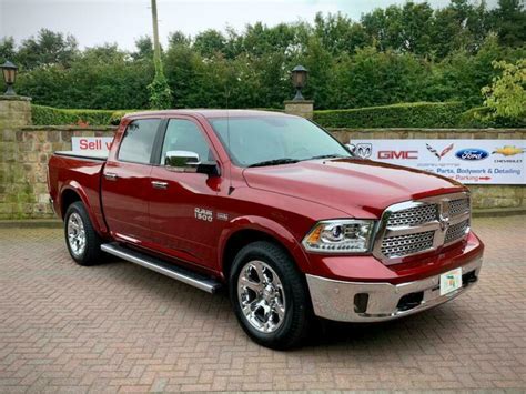 2014 Dodge RAM 1500 5.7 HEMI 8 Speed 4x4 Laramie - PRINS LPG - Fabulous value | in Preston ...