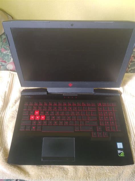 For Sale: HP Omen 15 Gaming Laptop - Kingston