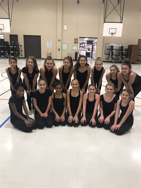 CMS Dance on Twitter: "Introducing Creekwood’s 2018-2019 competitive ...