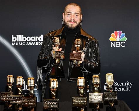 2020 Billboard Music Awards recap: Post Malone and Billie Eilish win big; Garth Brooks honored ...
