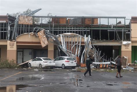 Photos: Hurricane Laura Leaves Trail of Damage After Landfall – NBC Los Angeles