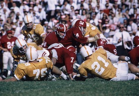 Alabama Football History: Crimson Tide helmets over the years