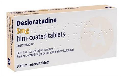 Desloratadine For Pharmaceutical Uses at ₹ 10000/packet in Thane | ID ...